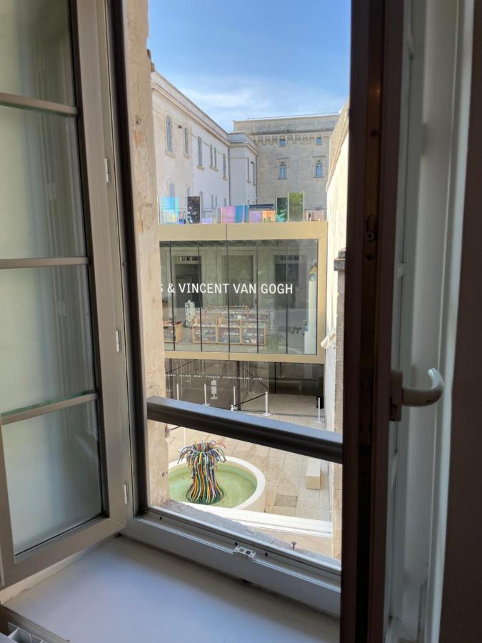 Maison Terrasse Beauduc, Arles Appartement Buitenkant foto