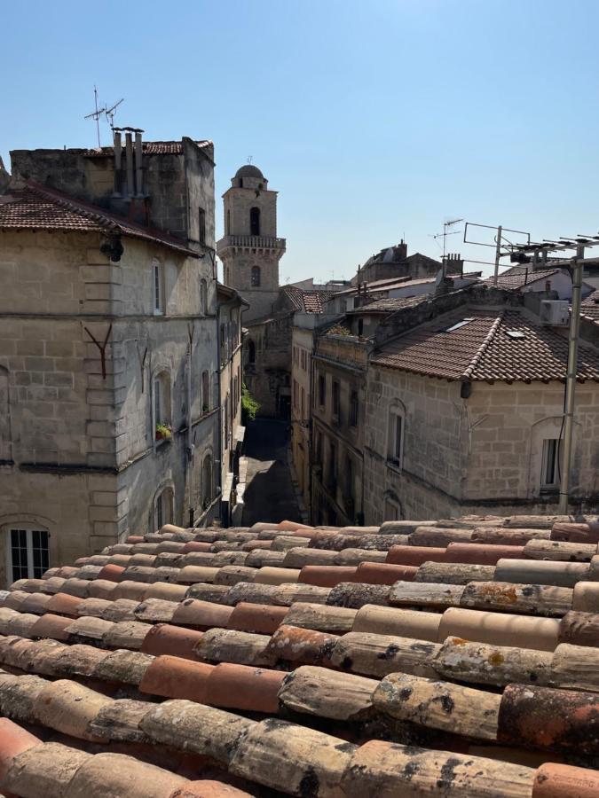 Maison Terrasse Beauduc, Arles Appartement Buitenkant foto